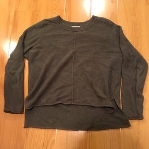 Madewell sweater